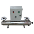 25m3/H 280W Mual Cleaning UV Sterilizer Water Purification System